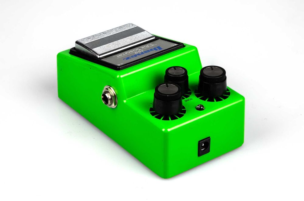 Ibanez Tube Screamer TS9 - efekt gitarowy