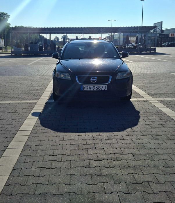 Volvo v50 1,6D 2009 DRIVe