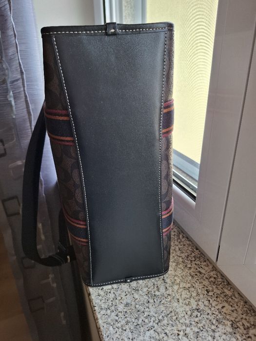 Mala Coach Tote  novo