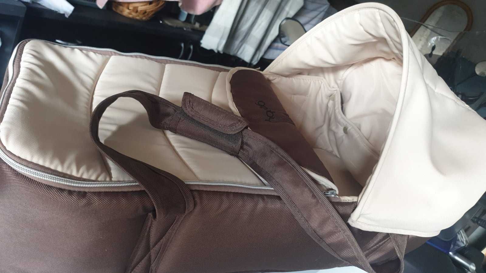 Коляска люлька переноска: 390 грн. - Дитячі коляски Дніпро на Olx