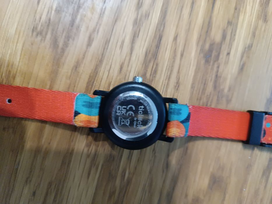 Zegarek dla dziewczynki Ticlock DJECO