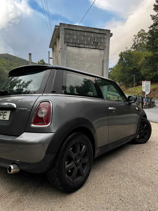 MINI Cooper — fotografia 7