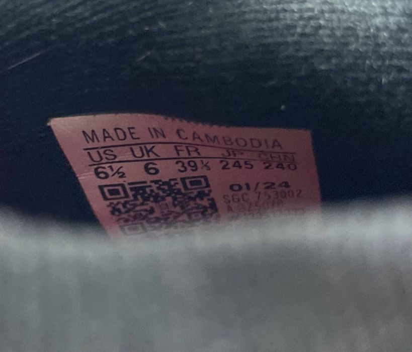 Бутсы Adidas X Speedportal.3 Fg Pink GZ5076 39 1/3 размер 24,5 см