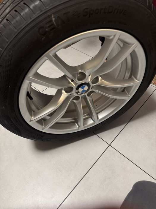 Felgi i Opony 18r do BMW M pakiet