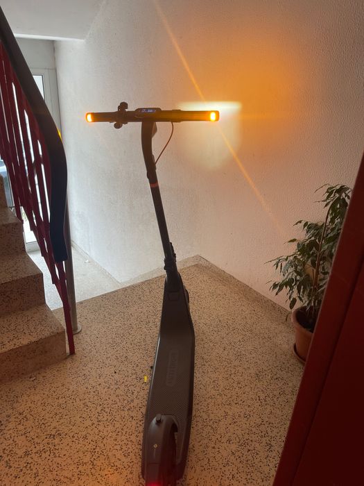Trotinet elétrica