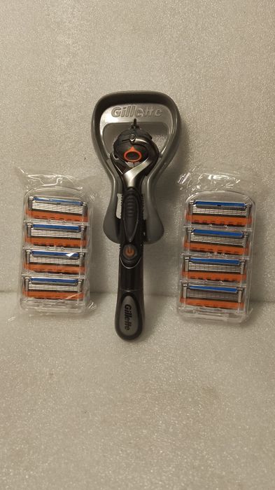 Gillette Proglide plus 8 wkładów