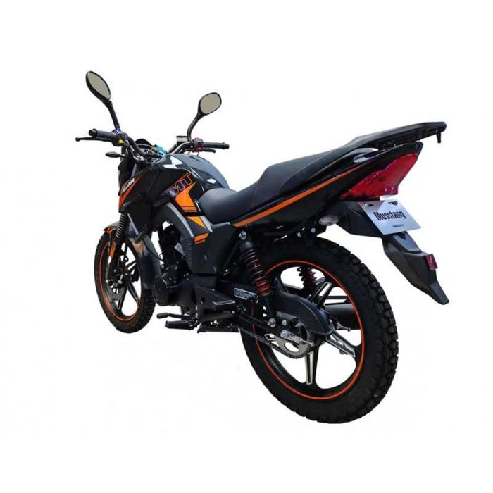 Мотоцикл Musstang region 250