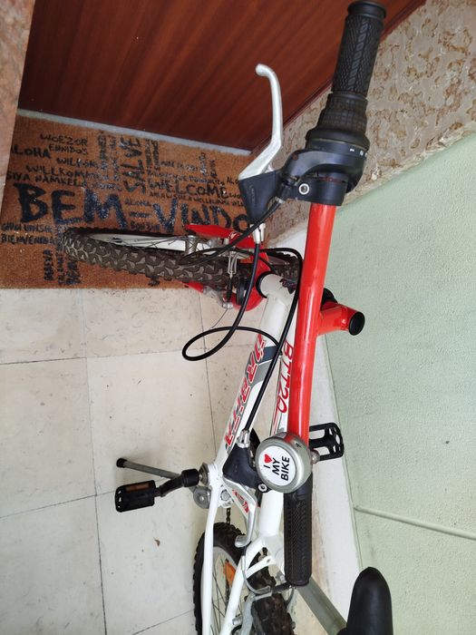 Bicicleta órbita