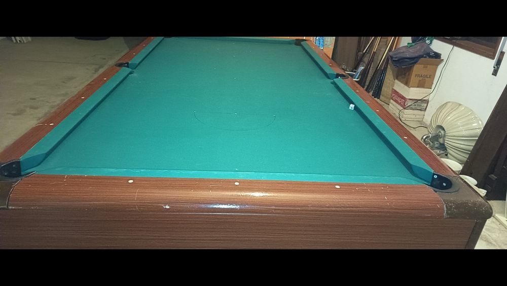 Vendo bilhar snooker