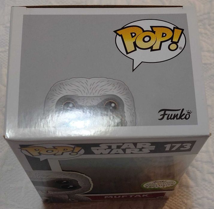 Funko POP! Star Wars #173 Muftak – Exclusive Release for the 2017 Spring Convention64741295368834124