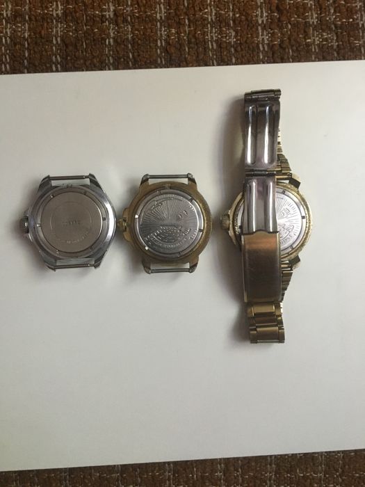 Годинник наручний срср