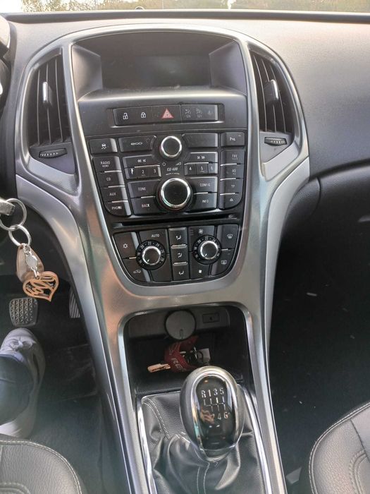 Opel Astra Sports Tourer, bom estado