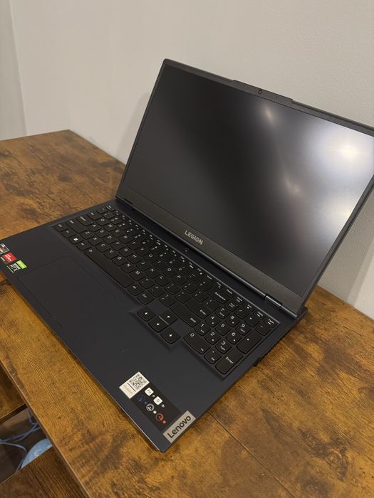 Laptop gamingowy lenovo legion 5