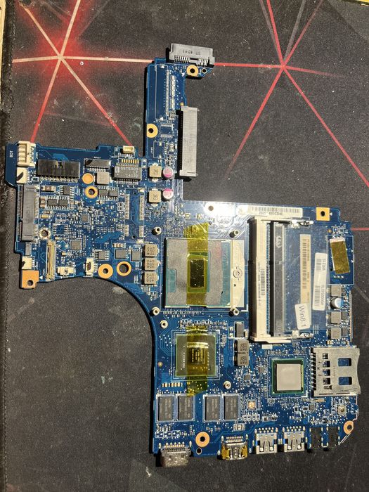 Płyta główna Toshiba Satellite P50T-A P50.