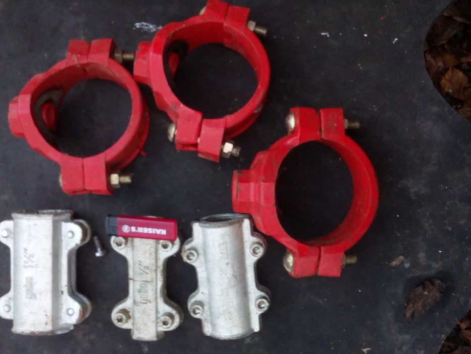 Rury niklowane  długości 300 cm i mniejsze