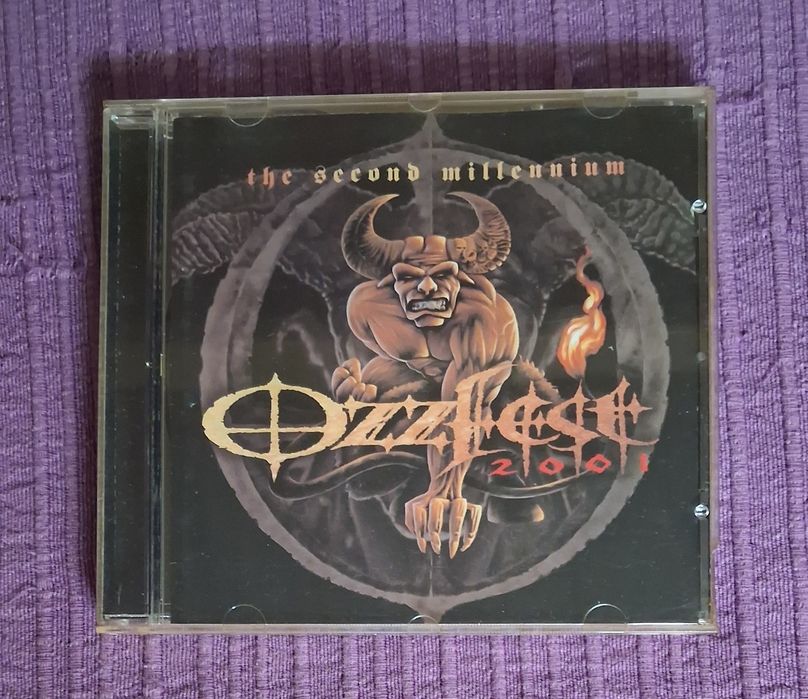 Ozzfest 2001 - The Second Millennium