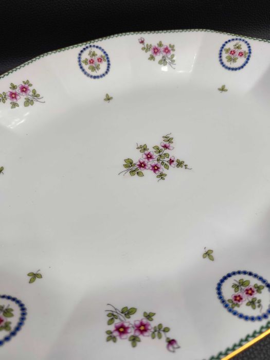 Patera Porcelanowa Limoges