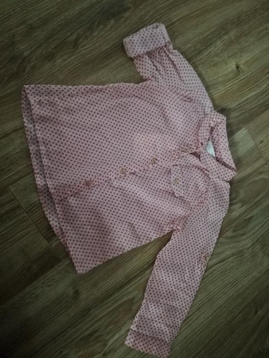 Koszula dziecięca zara