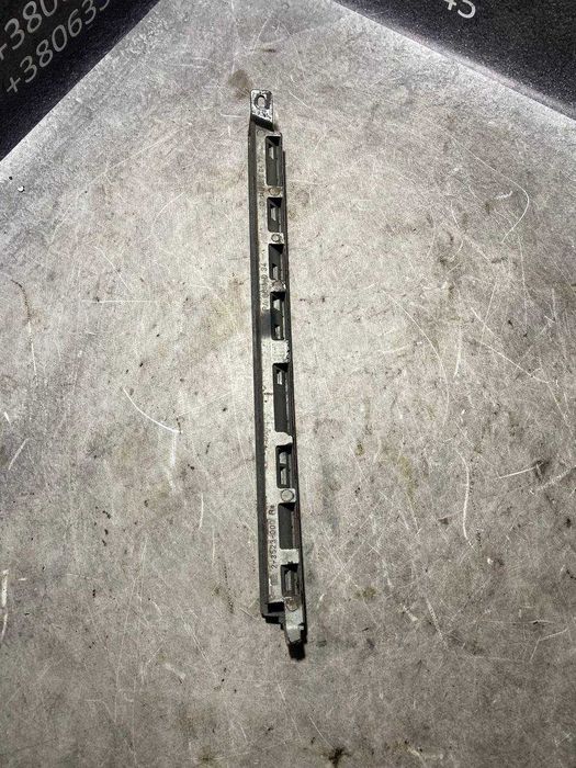 Накладка молдинг вія під праву передню фару Mercedes S-Class W140