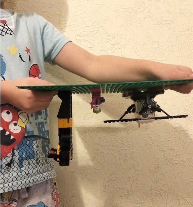 piaskowa płytka konstrukcyjna, tacka montażowa, klocki Lego GRATIS !
