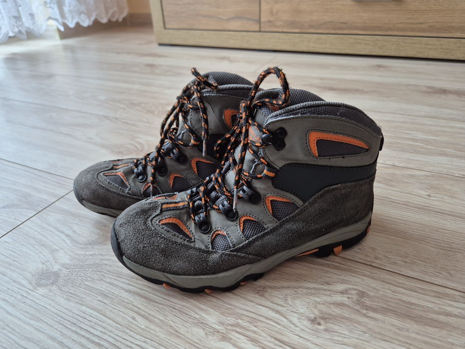 Buty za kostkę rozm. 35