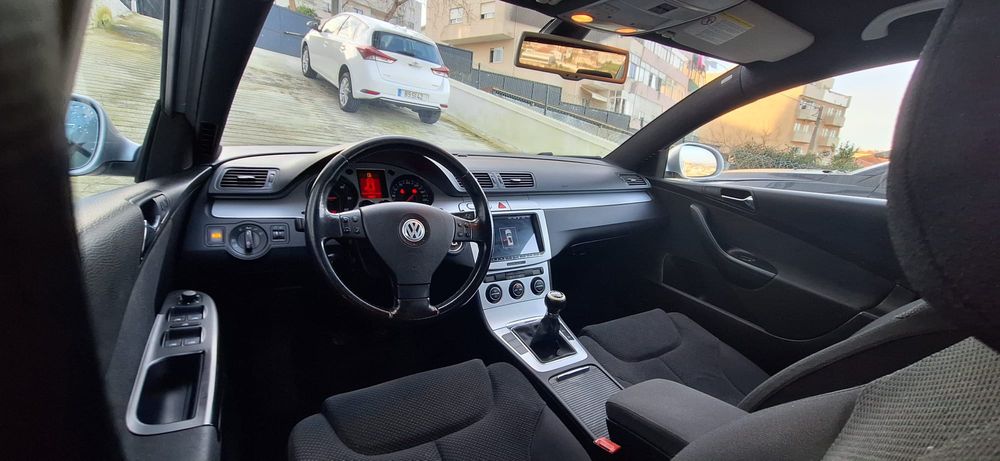 Vw Passat 2.0 TDI