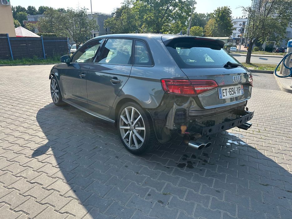 Audi S3 2018rok 79 tys przebiegu!!!