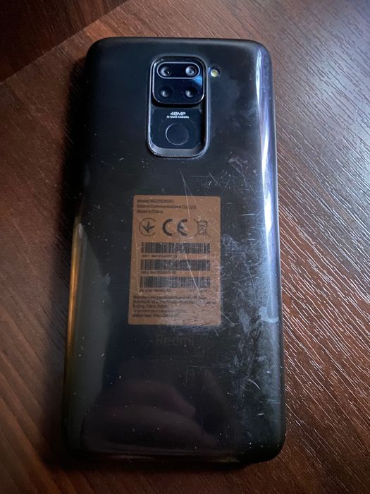 Продам телефон Xiomi redmi note 9