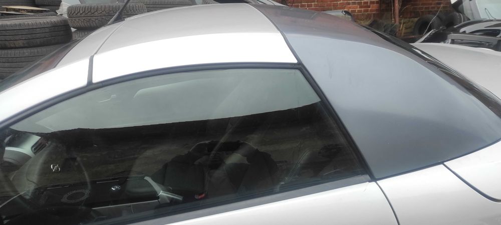 opel tigra B dach otwierany