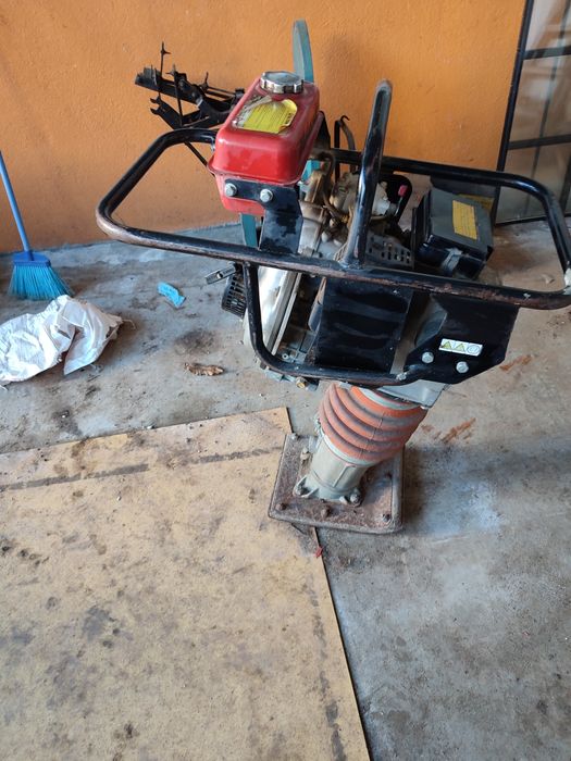 Saltão Mikasa MT-76D