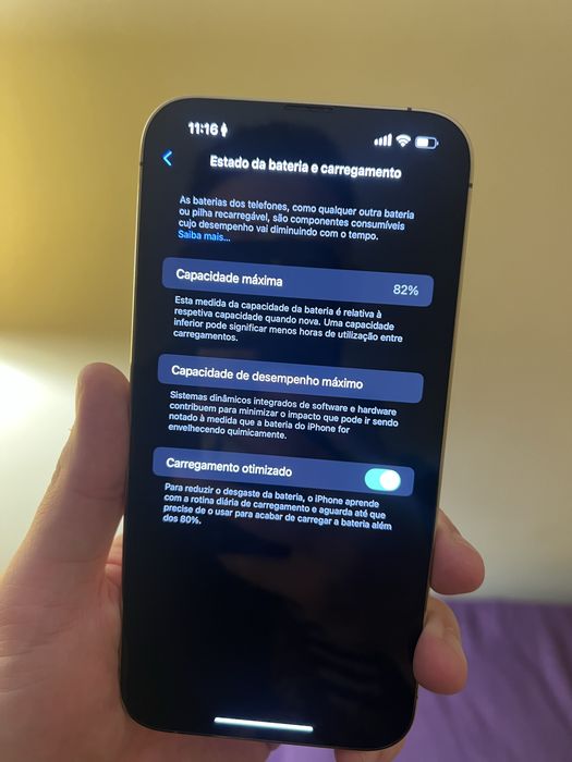 Iphone 13 pro max 128GB-Excelente estado