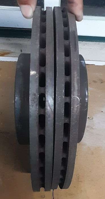 Discos de travão Ford Focus