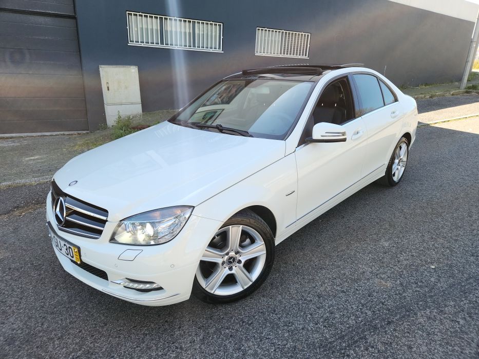 Mercedes C180 Auto 109 MIL KMS Nacional