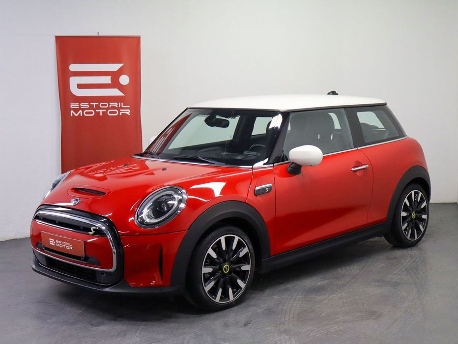 MINI 3 Portas Cooper SE Yours