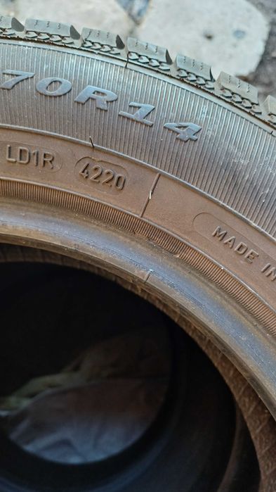 Debica Frigo 2 165/70 R14 81T 2020r