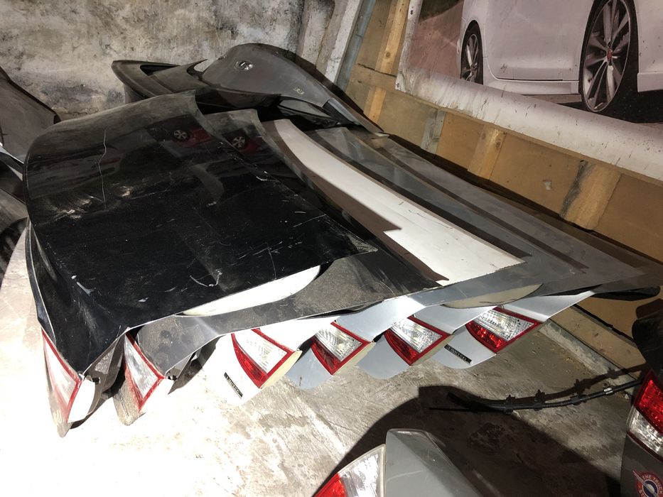 крышка багажника Hyunday Sonata  2004-09 NF и  2011-14 YF