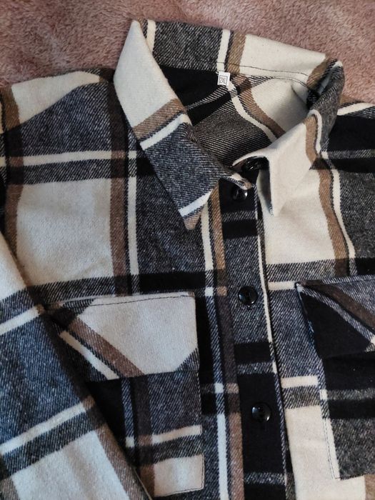 Сорочка жіноча на байці