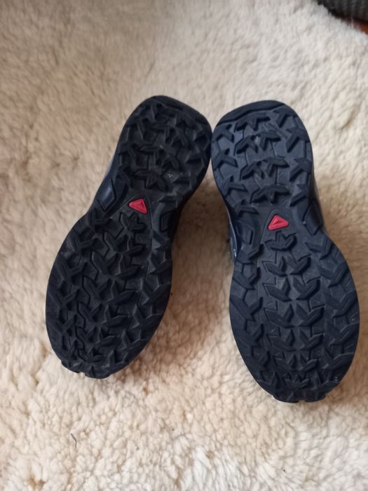 Трекінгові кросівки Salomon