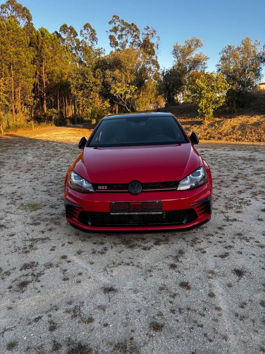 VW Golf GTI Clubsport DSG