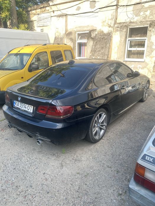 BMW E92 328XI 2008