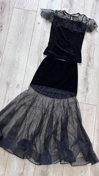 Тренувальний костюм для бальних танців(стандарт)