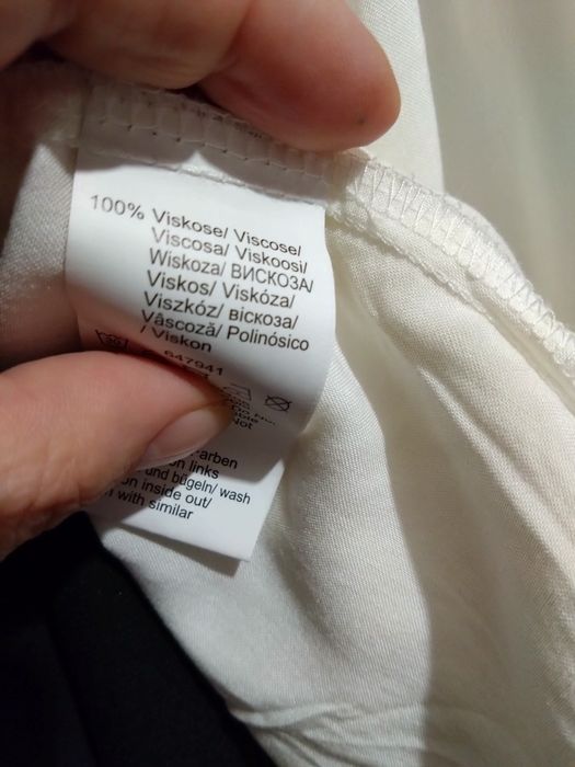 Блуза сорочка блузон