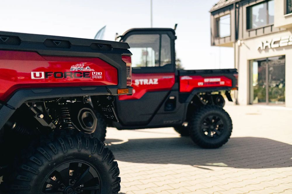 CFMoto UForce