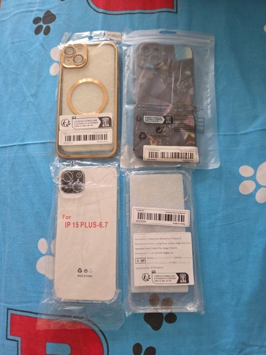 Нові чохли на iPhone  15 plus