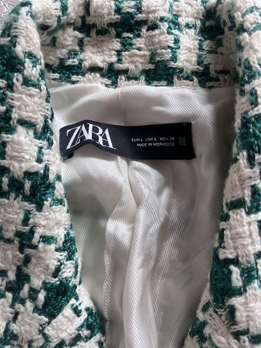Піджак брендовий розмір м zara