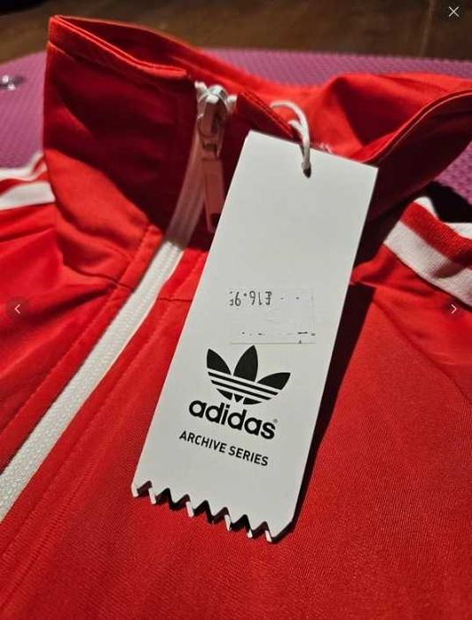 Bluza sportowa adidas M