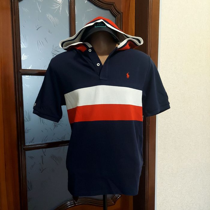 Рубашка поло Polo Ralph Lauren  размер L
