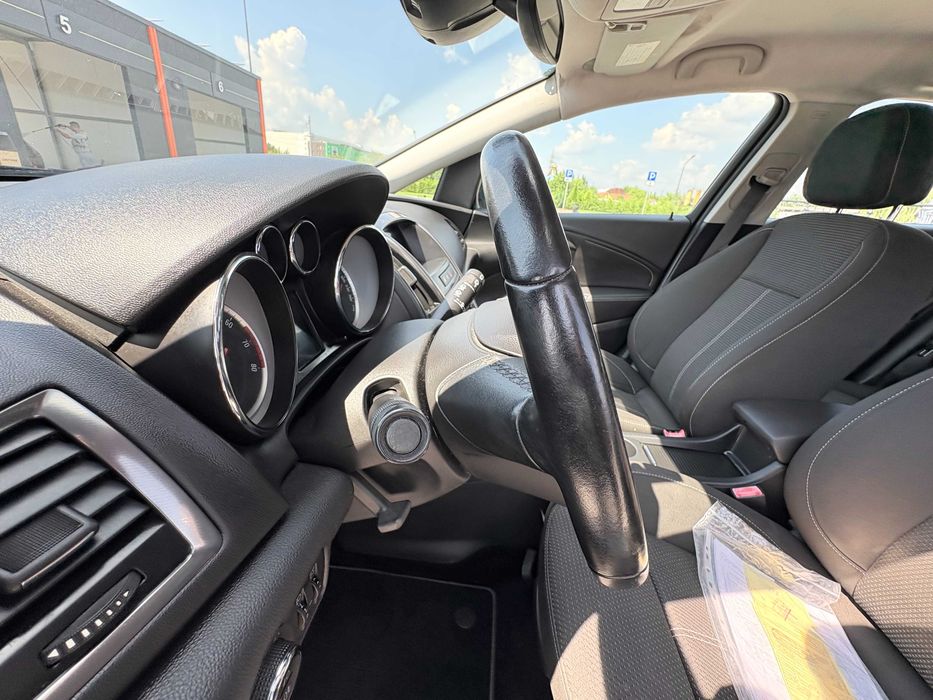 Opel Astra 2012 VIN W0LPE8EC6C8077607 фото оголошення 18 з 21