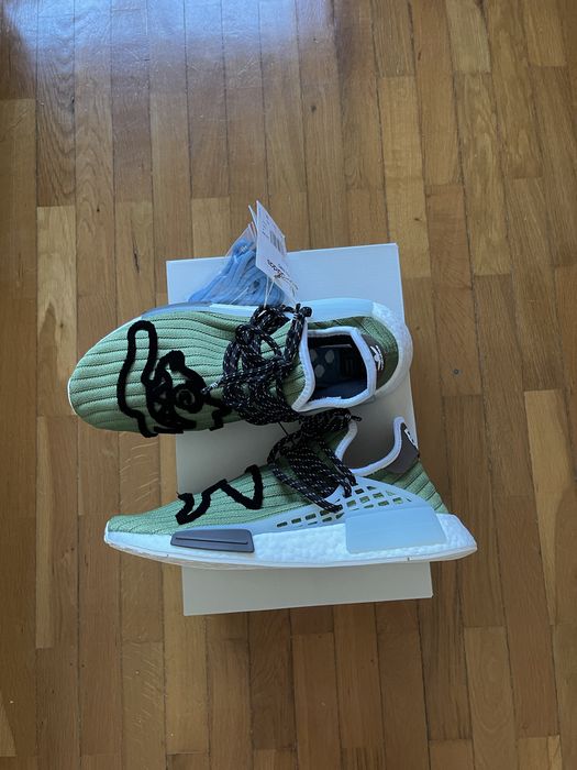 Adidas NMD HU Pharrell Williams