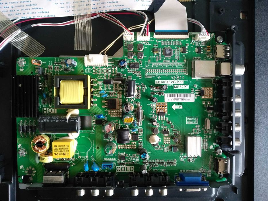 Libeton D-LED 3225 ABHDR main: TP.MS18VG.P77 MS82PT